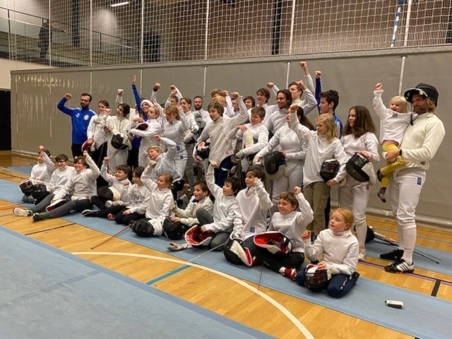 Juleavslutning torsdag 7 desember kl. 18.00 - 20.00